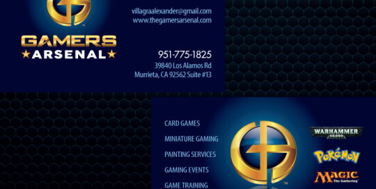 Gamers-Arsenal-Business-Card