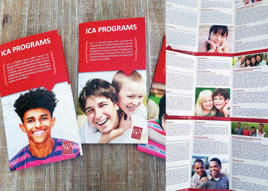 International-Christian-Adoptions-Brochures