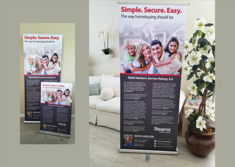 JAI-Consulting-for-Stearns-Lending-Retractable-Floor-Banner