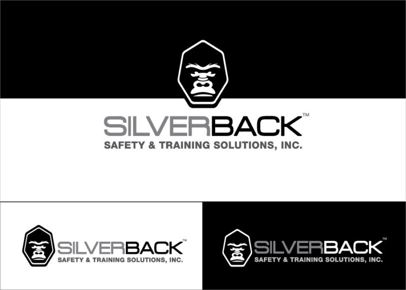 Silverback Safety & Training Logo Temecula Graphics