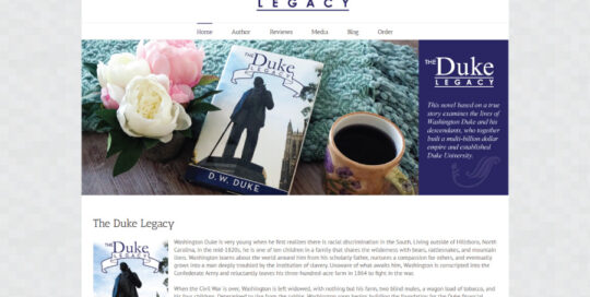 The-Duke-Legacy-Website